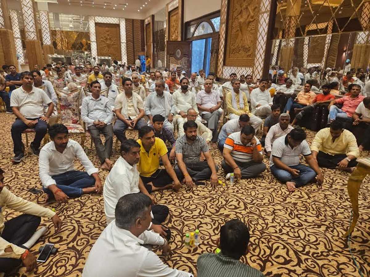 किसान सभा ने 18 जुलाई के आंदोलन की रणनीति का किया ऐलान